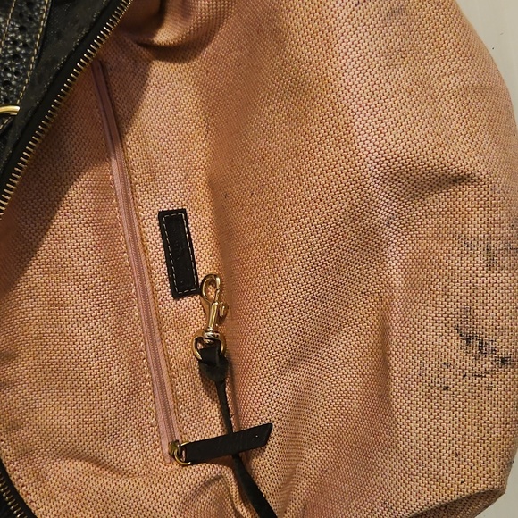 Dooney & Bourke Large Domed Satchel - Picture 12 of 14